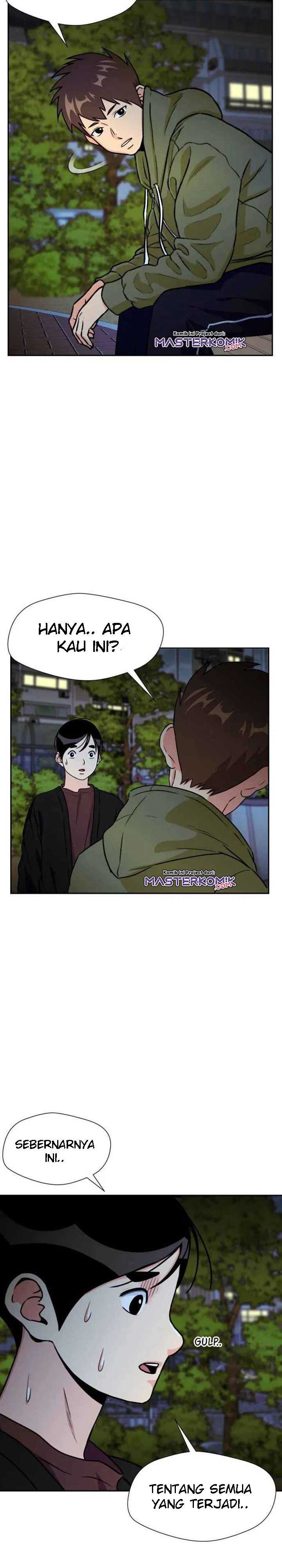 Face Genius Chapter 25 Halaman 17