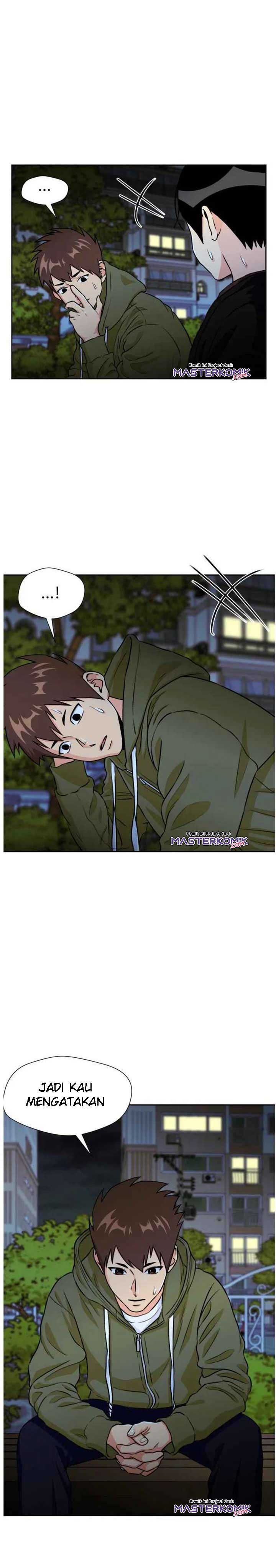 Face Genius Chapter 25 Halaman 18