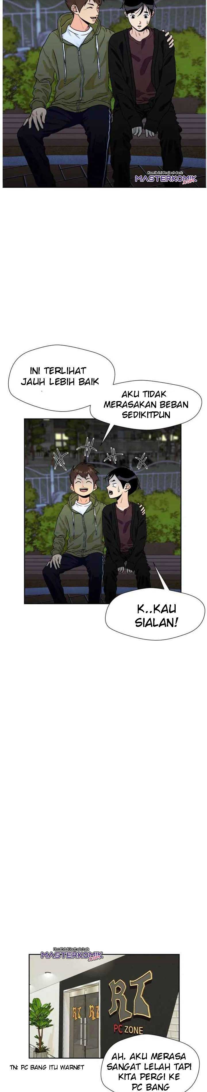 Face Genius Chapter 25 Halaman 23