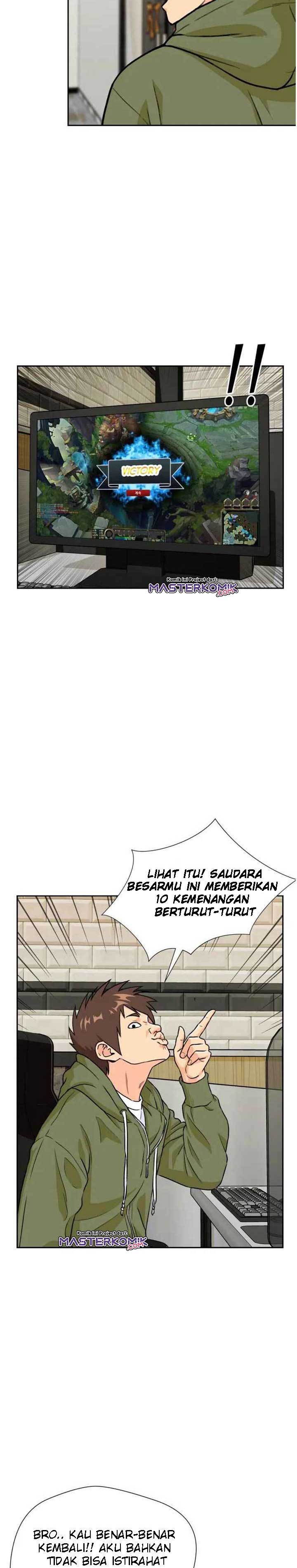 Face Genius Chapter 25 Halaman 25