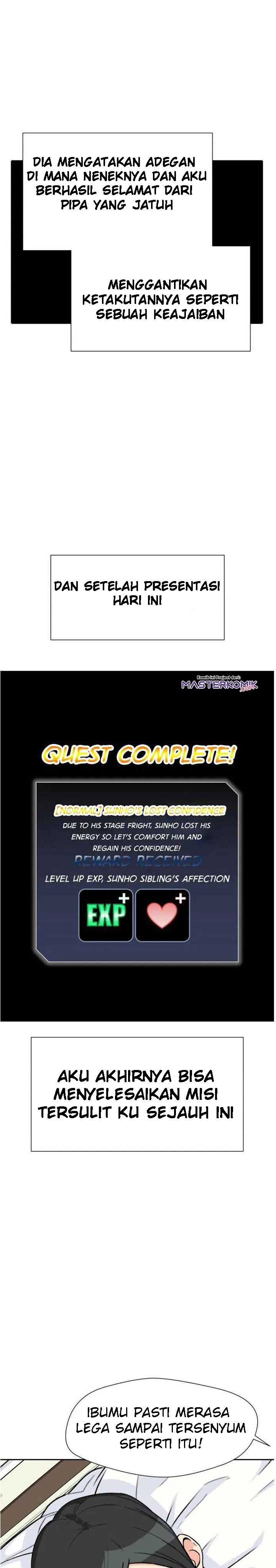 Face Genius Chapter 25 Halaman 30