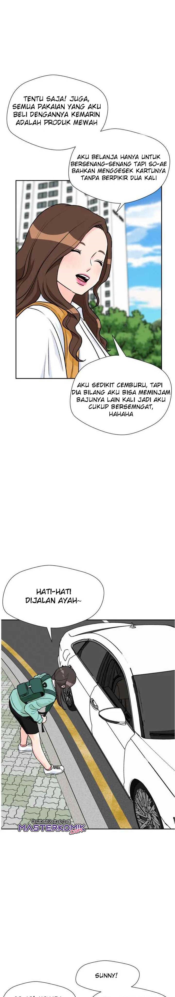 Face Genius Chapter 26 Halaman 12