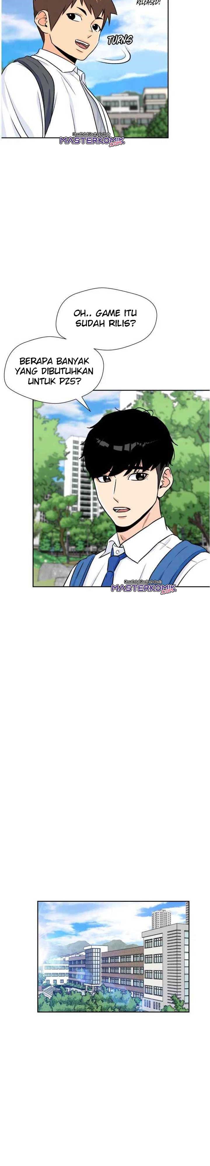 Face Genius Chapter 26 Halaman 15