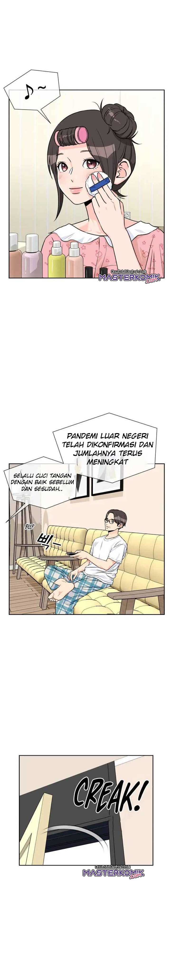 Face Genius Chapter 26 Halaman 22
