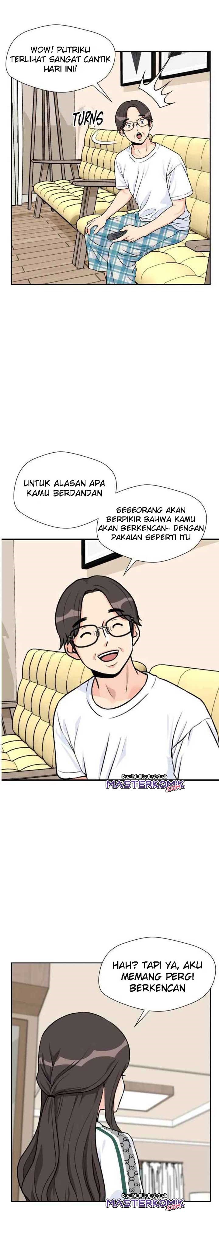 Face Genius Chapter 26 Halaman 23