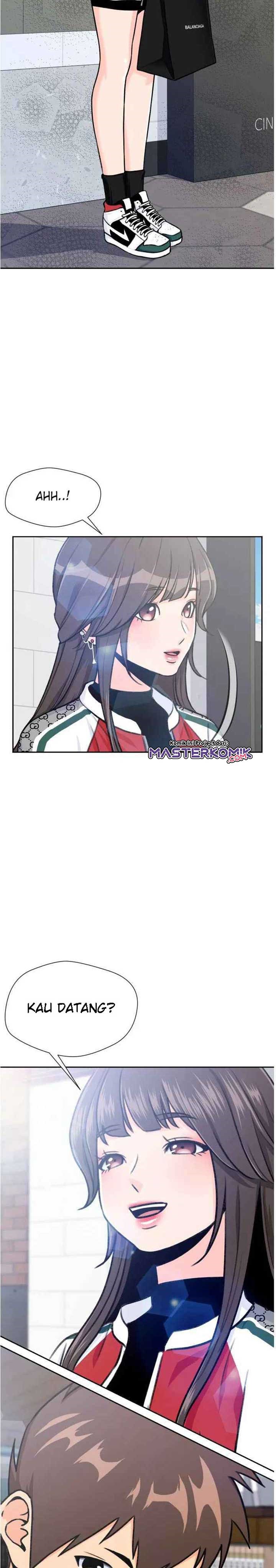 Face Genius Chapter 26 Halaman 30