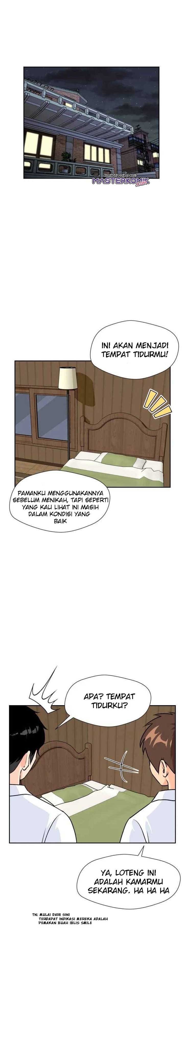 Face Genius Chapter 27 Halaman 2