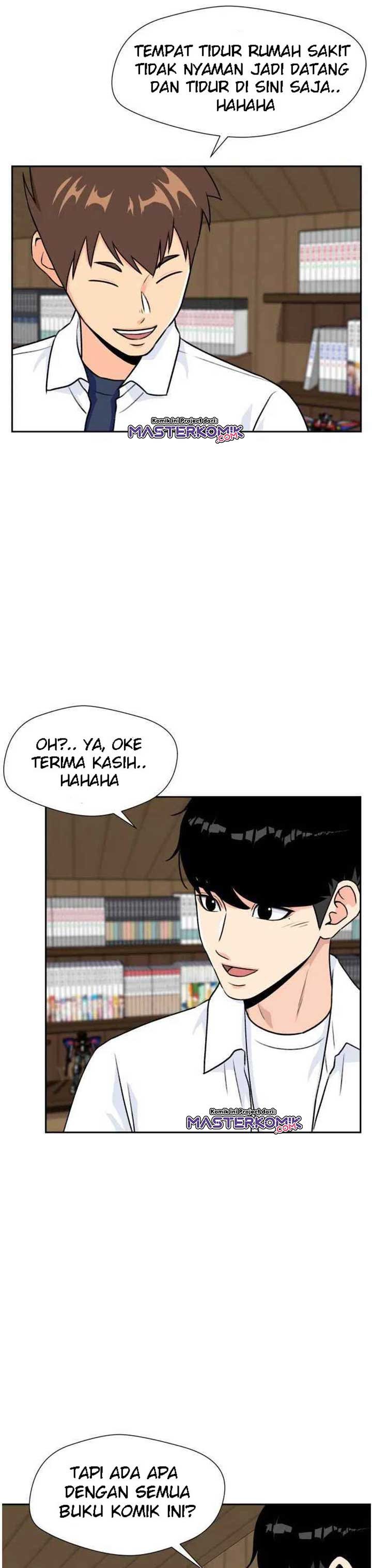 Face Genius Chapter 27 Halaman 3