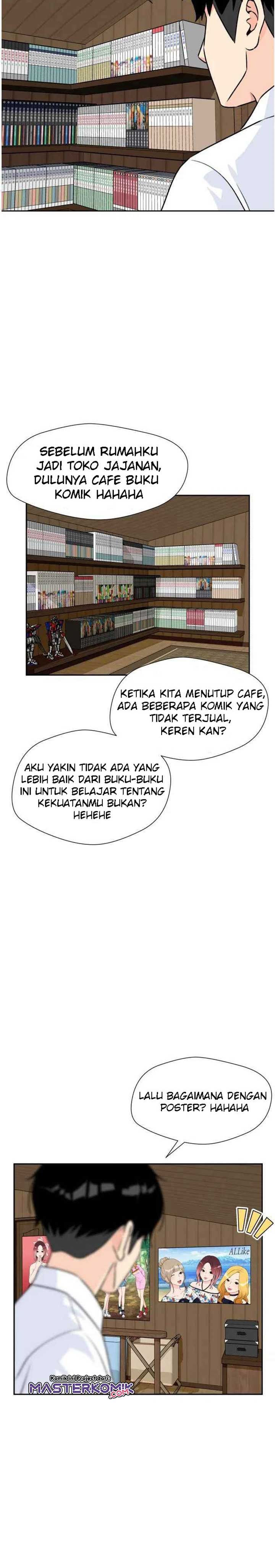 Face Genius Chapter 27 Halaman 4