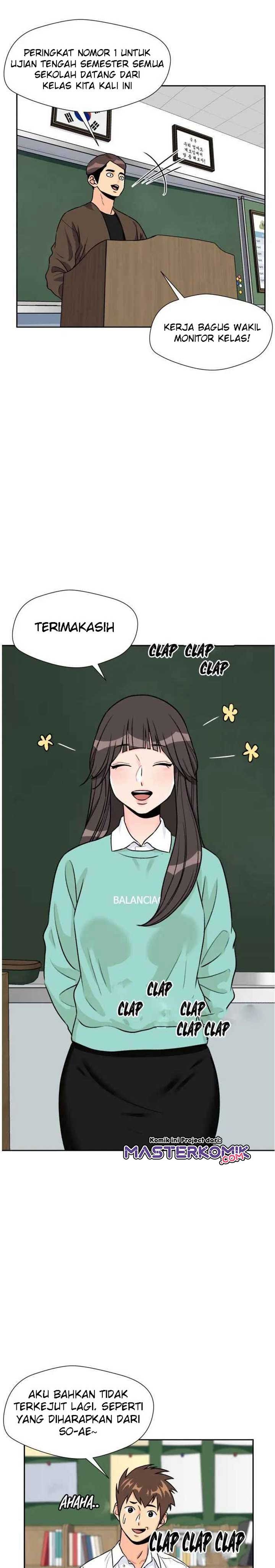 Face Genius Chapter 27 Halaman 16