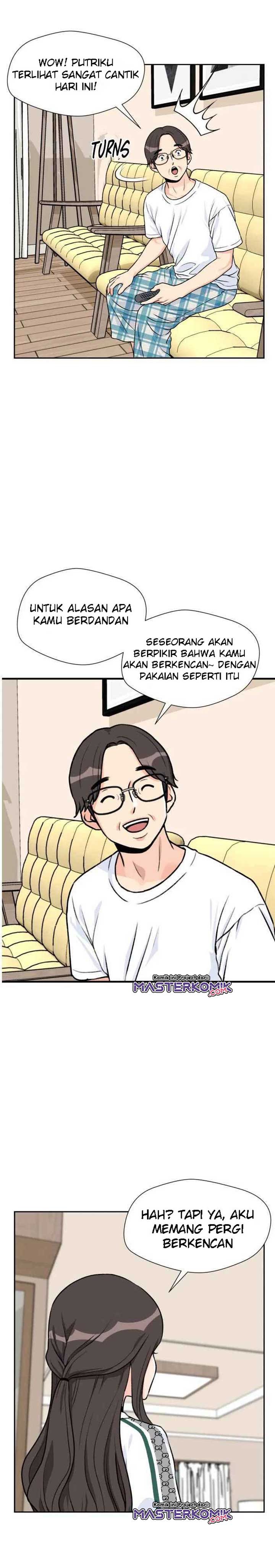 Face Genius Chapter 27 Halaman 23