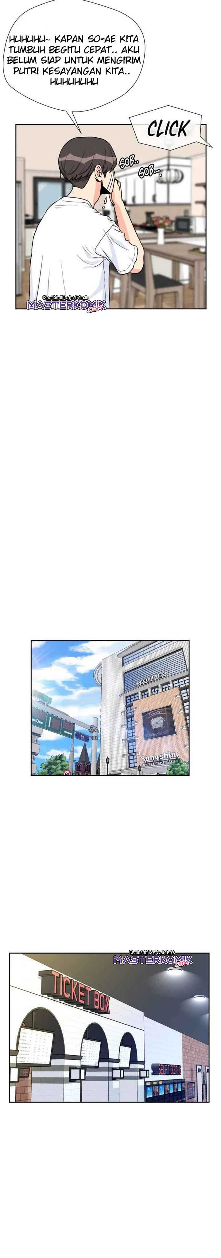 Face Genius Chapter 27 Halaman 28