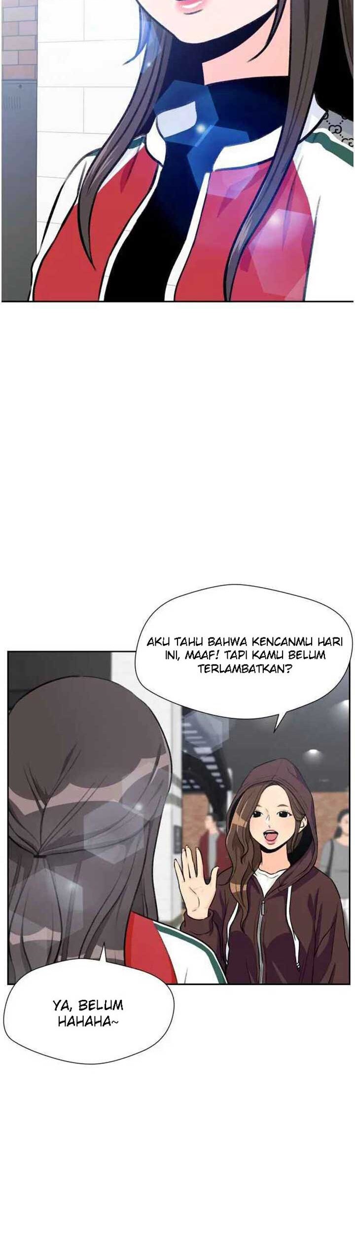 Face Genius Chapter 28 Halaman 3
