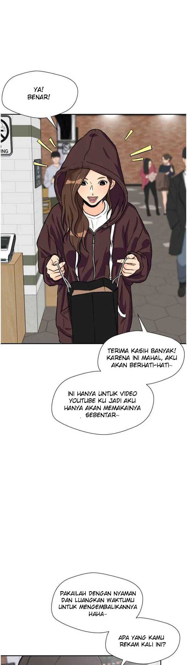 Face Genius Chapter 28 Halaman 5