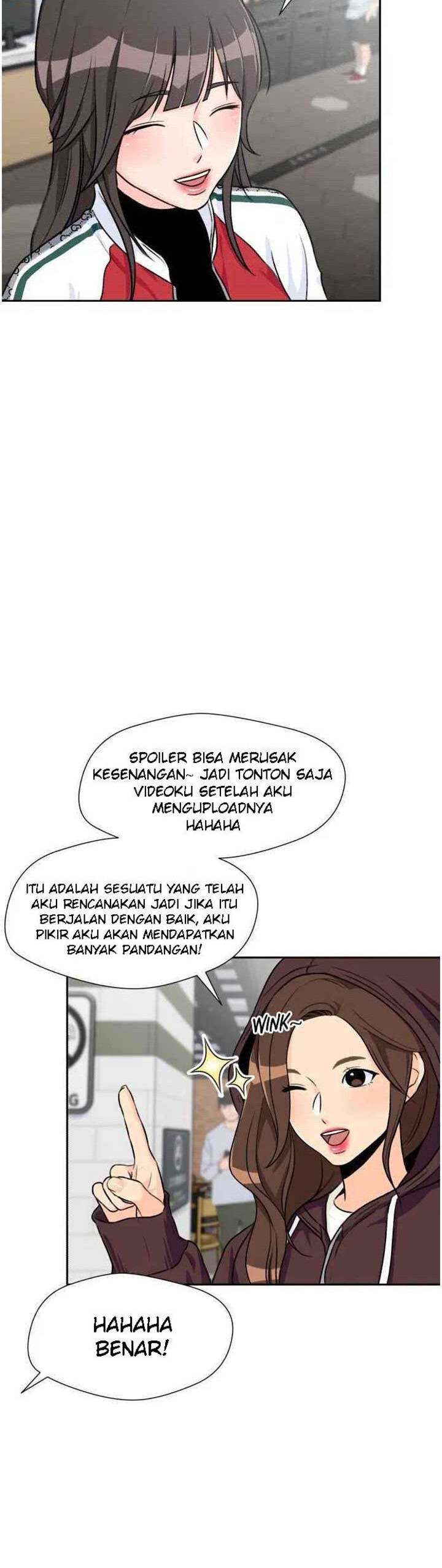 Face Genius Chapter 28 Halaman 6