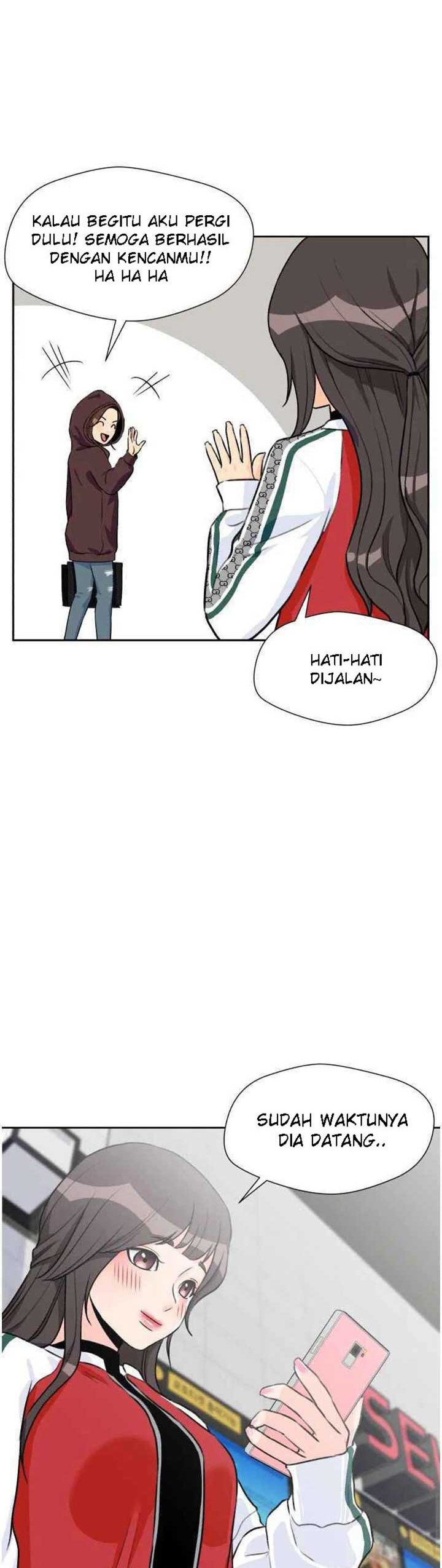 Face Genius Chapter 28 Halaman 7