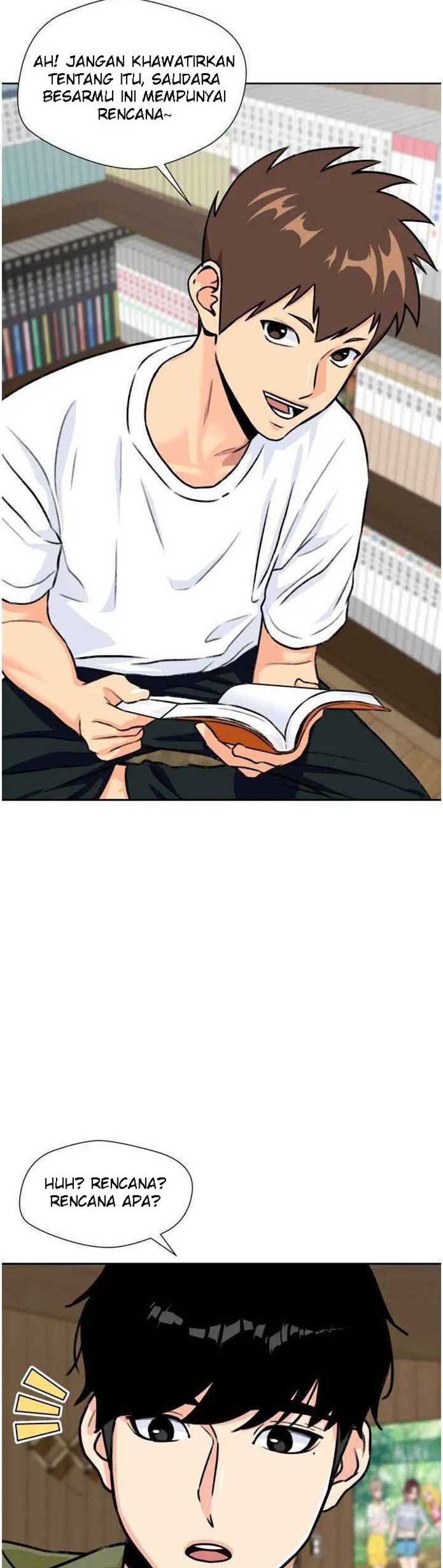 Face Genius Chapter 28 Halaman 10