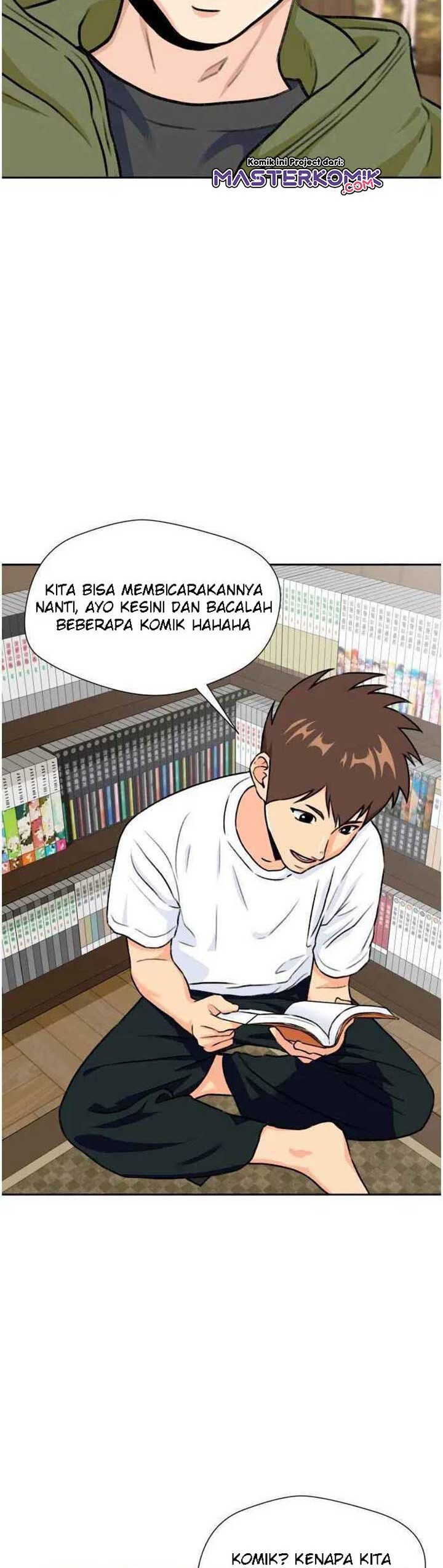 Face Genius Chapter 28 Halaman 11