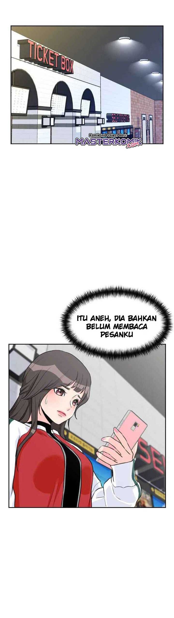 Face Genius Chapter 28 Halaman 13