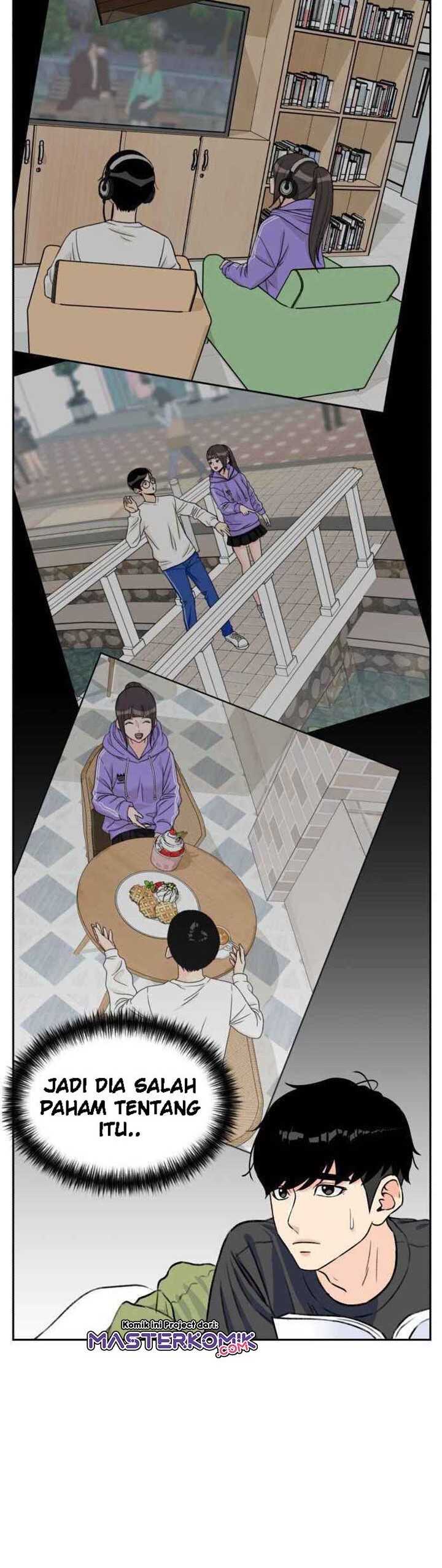 Face Genius Chapter 28 Halaman 18