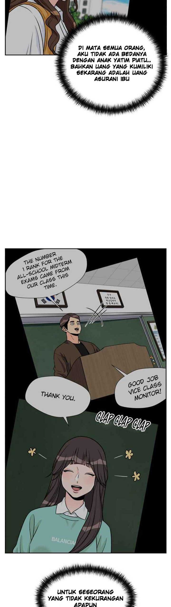 Face Genius Chapter 28 Halaman 20