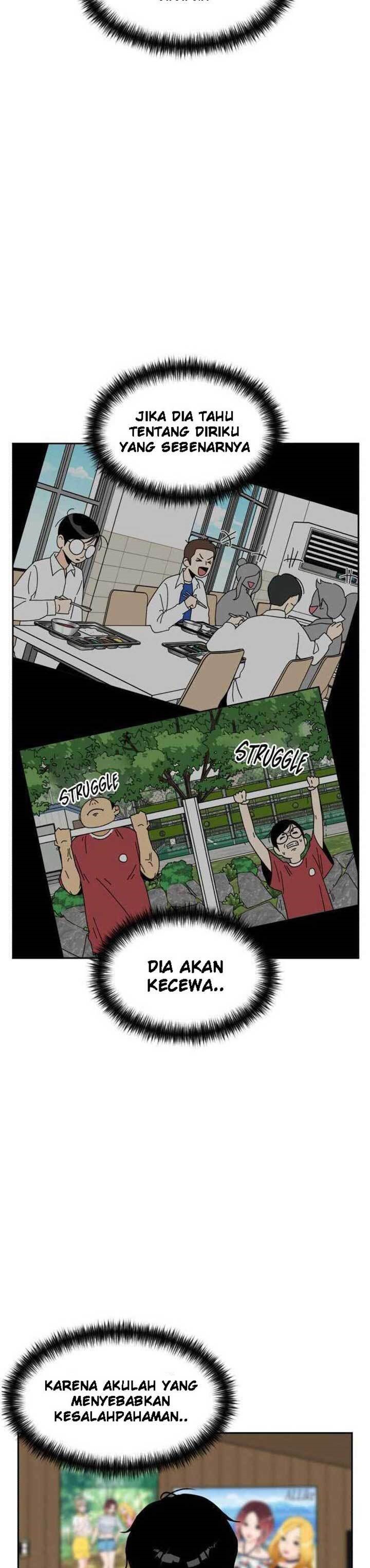 Face Genius Chapter 28 Halaman 21