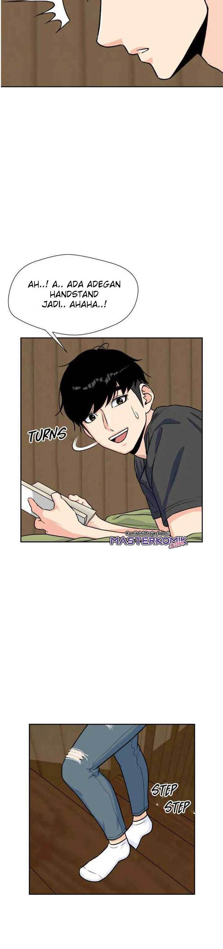 Face Genius Chapter 28 Halaman 24