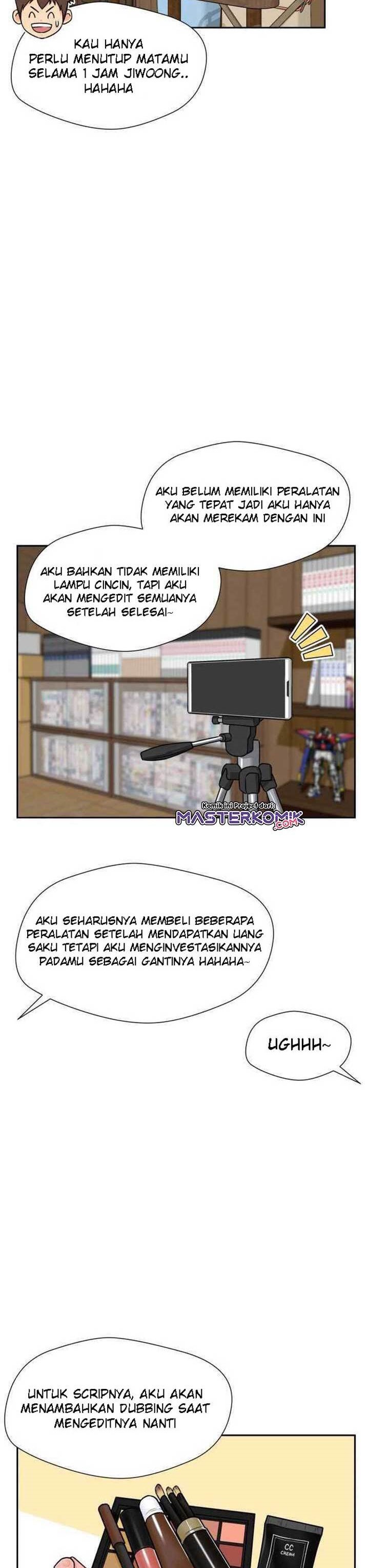 Face Genius Chapter 28 Halaman 29