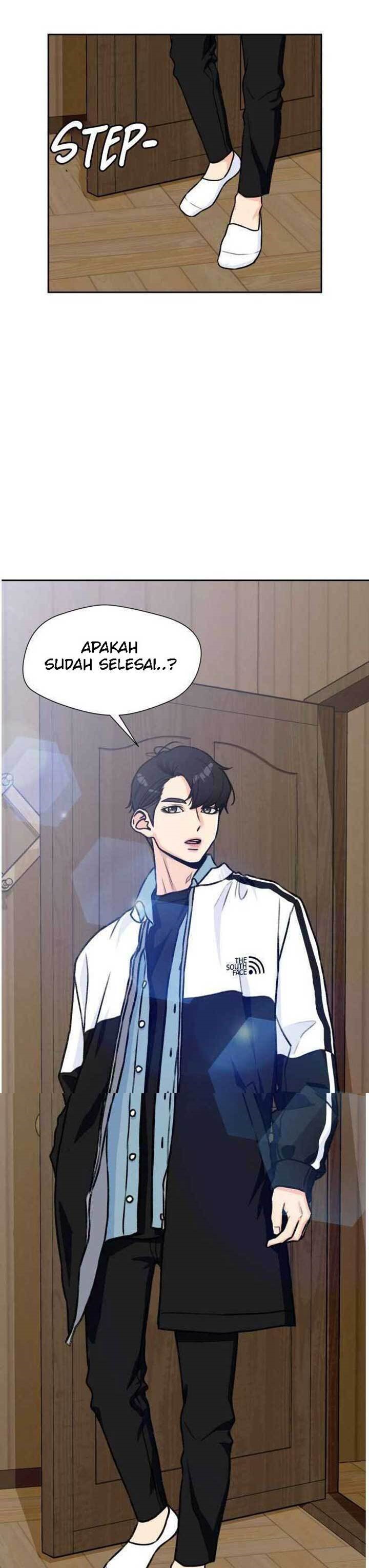 Face Genius Chapter 28 Halaman 33