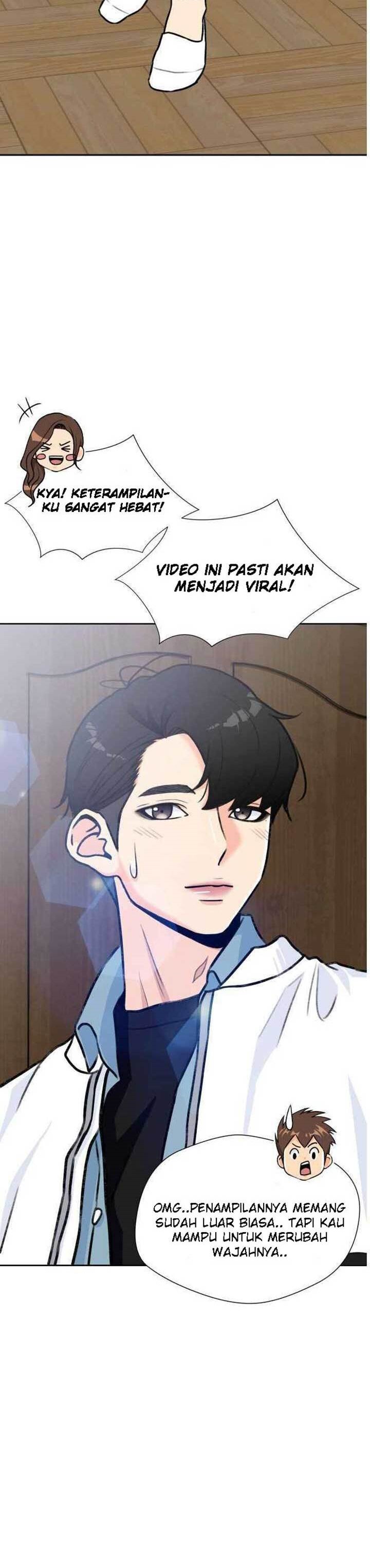 Face Genius Chapter 28 Halaman 34