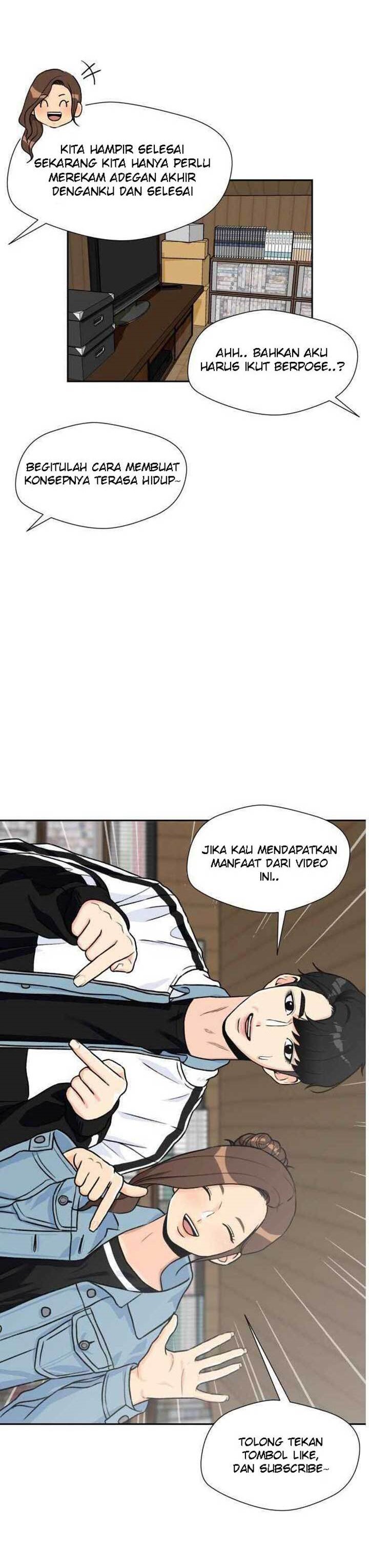 Face Genius Chapter 28 Halaman 36