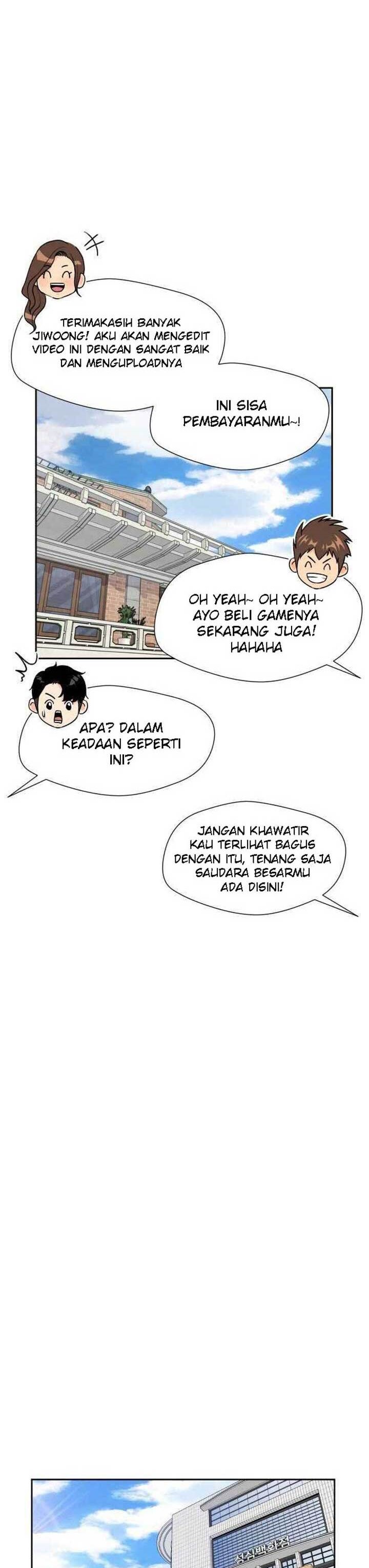 Face Genius Chapter 28 Halaman 37