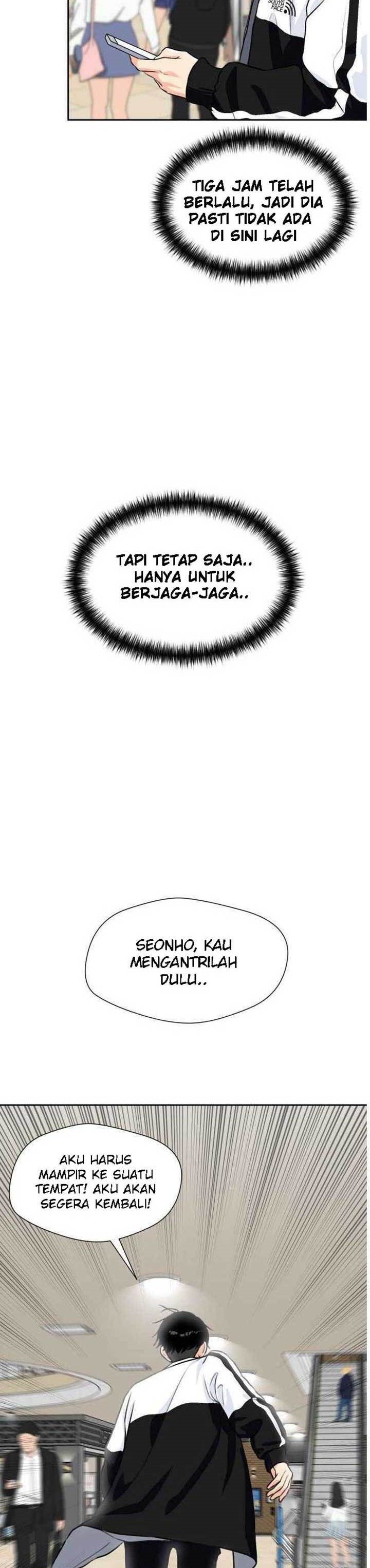 Face Genius Chapter 28 Halaman 39