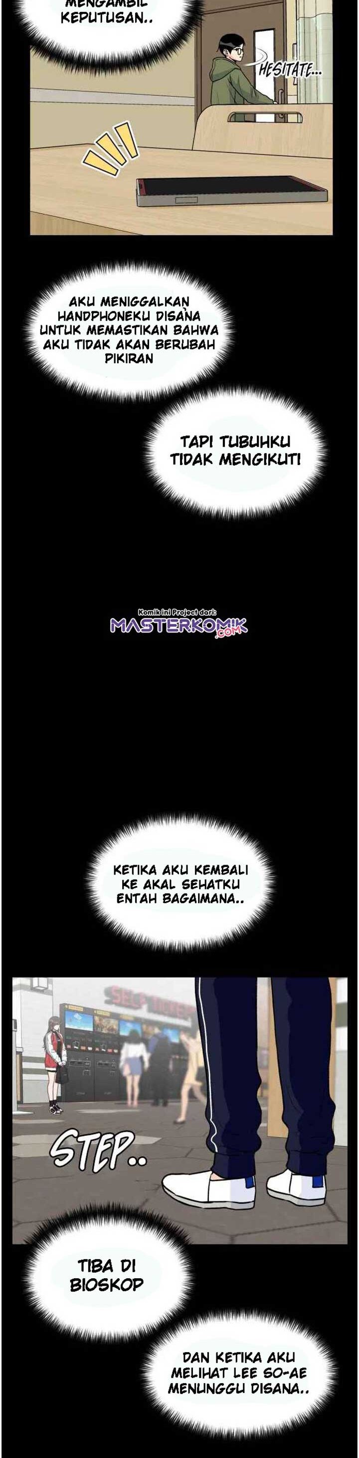 Face Genius Chapter 29 Halaman 4