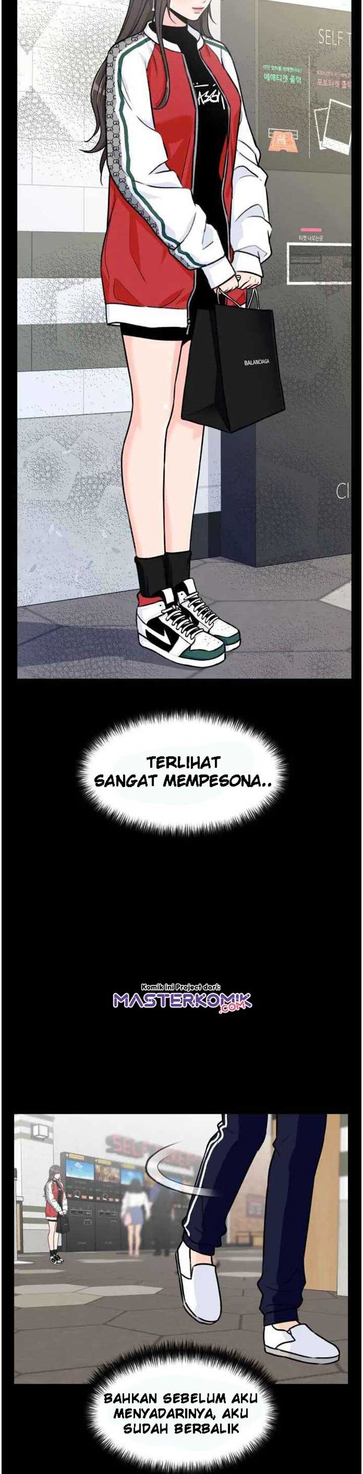 Face Genius Chapter 29 Halaman 6