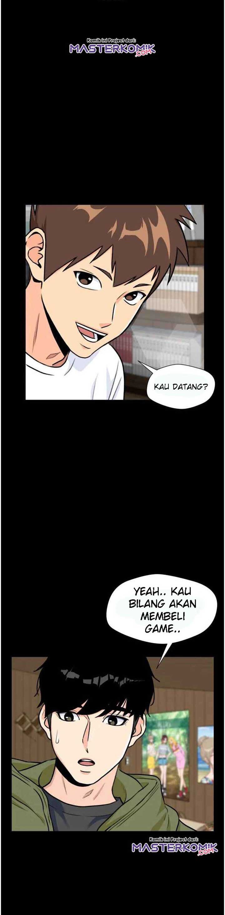 Face Genius Chapter 29 Halaman 7