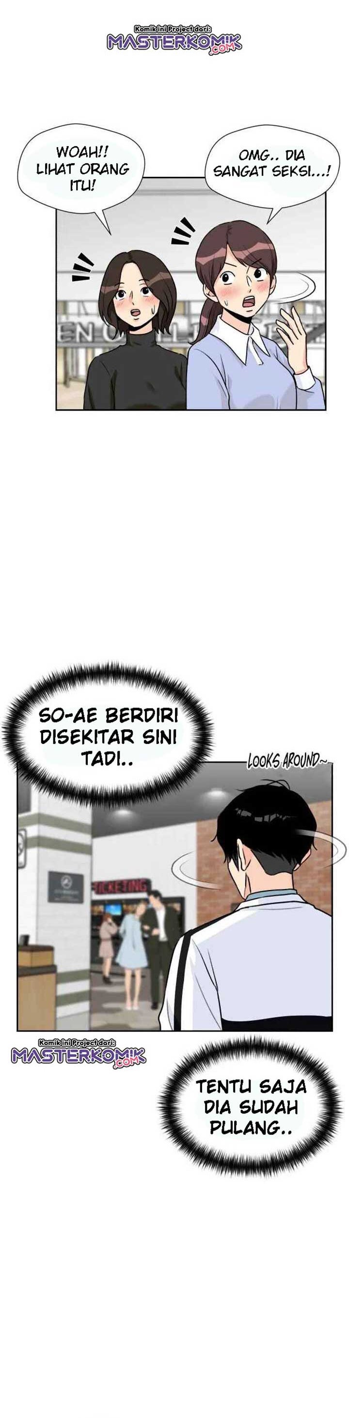 Face Genius Chapter 29 Halaman 9