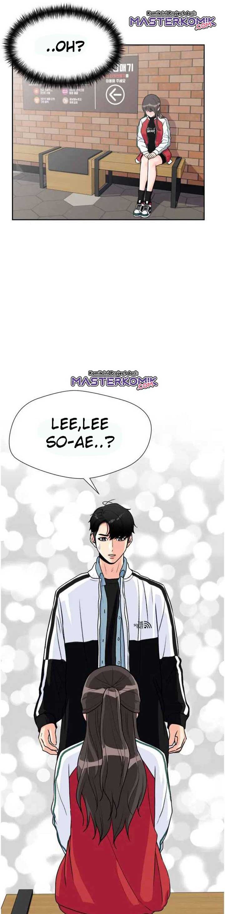 Face Genius Chapter 29 Halaman 10