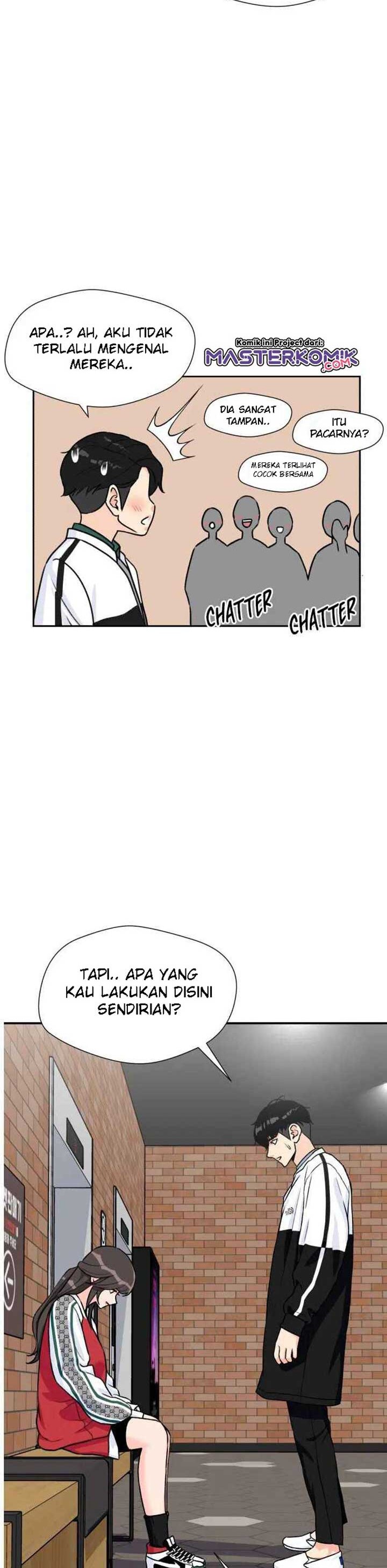 Face Genius Chapter 29 Halaman 12
