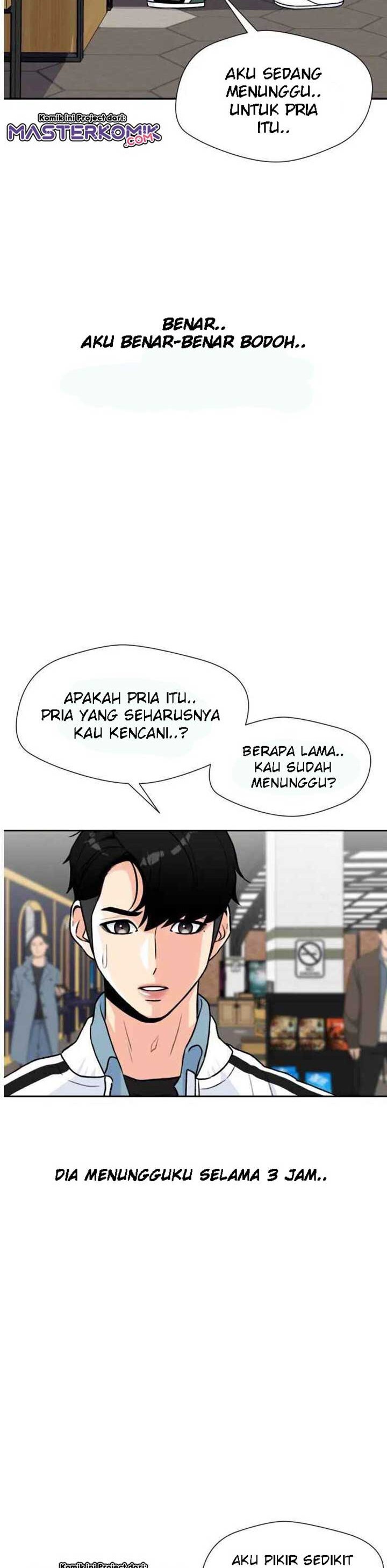 Face Genius Chapter 29 Halaman 13