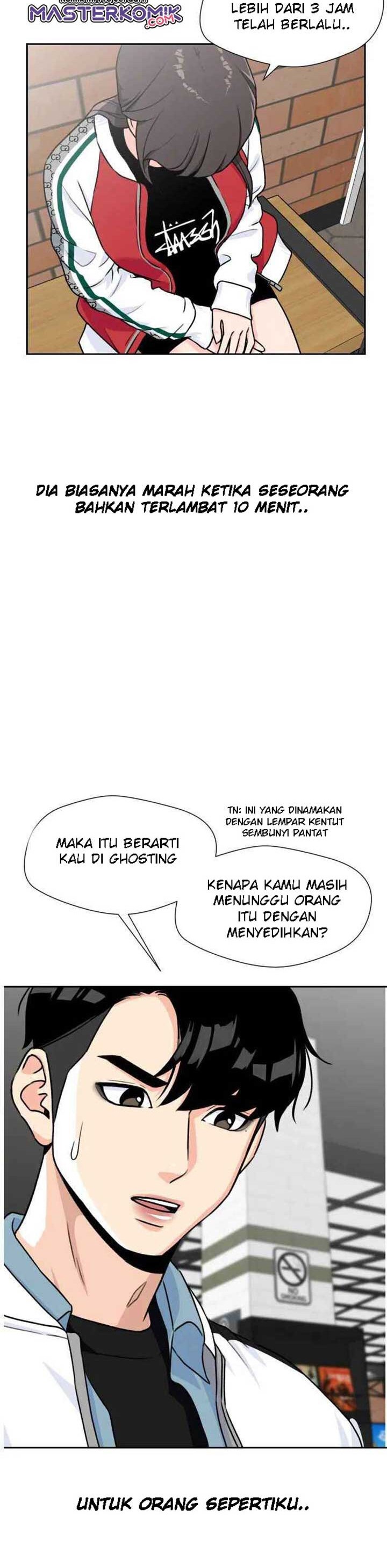 Face Genius Chapter 29 Halaman 14