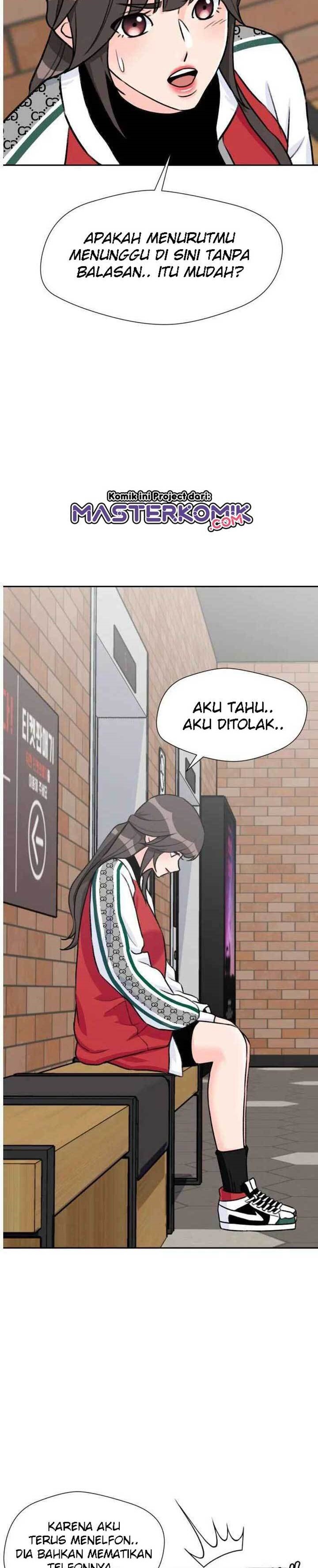 Face Genius Chapter 29 Halaman 17