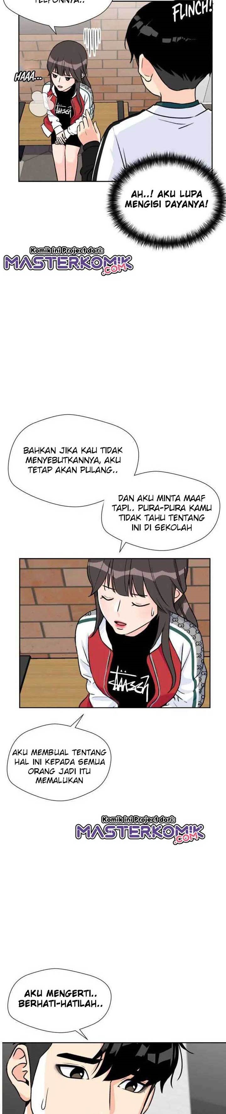 Face Genius Chapter 29 Halaman 18