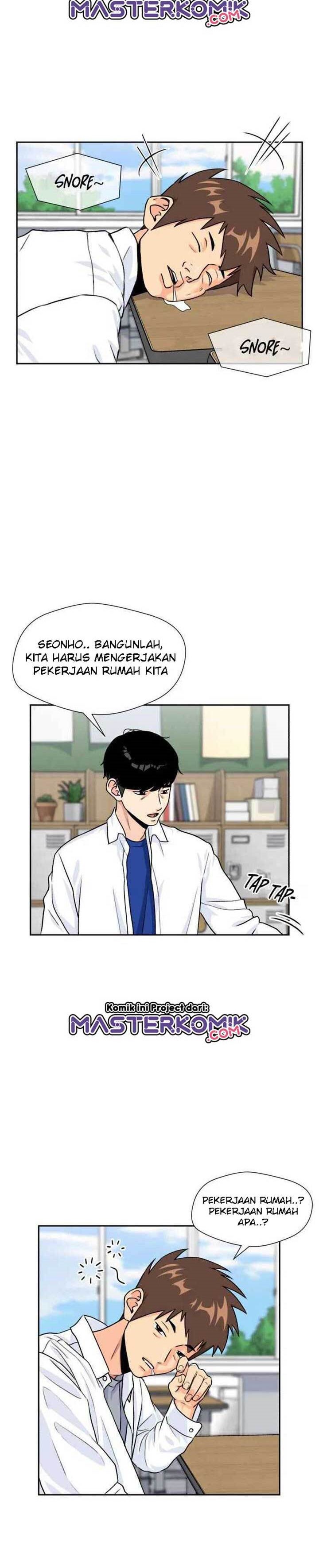 Face Genius Chapter 29 Halaman 21