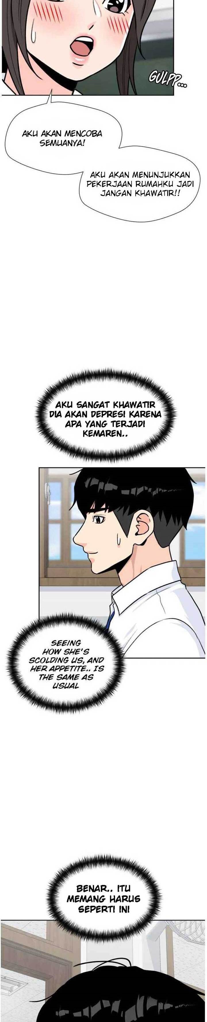 Face Genius Chapter 29 Halaman 28