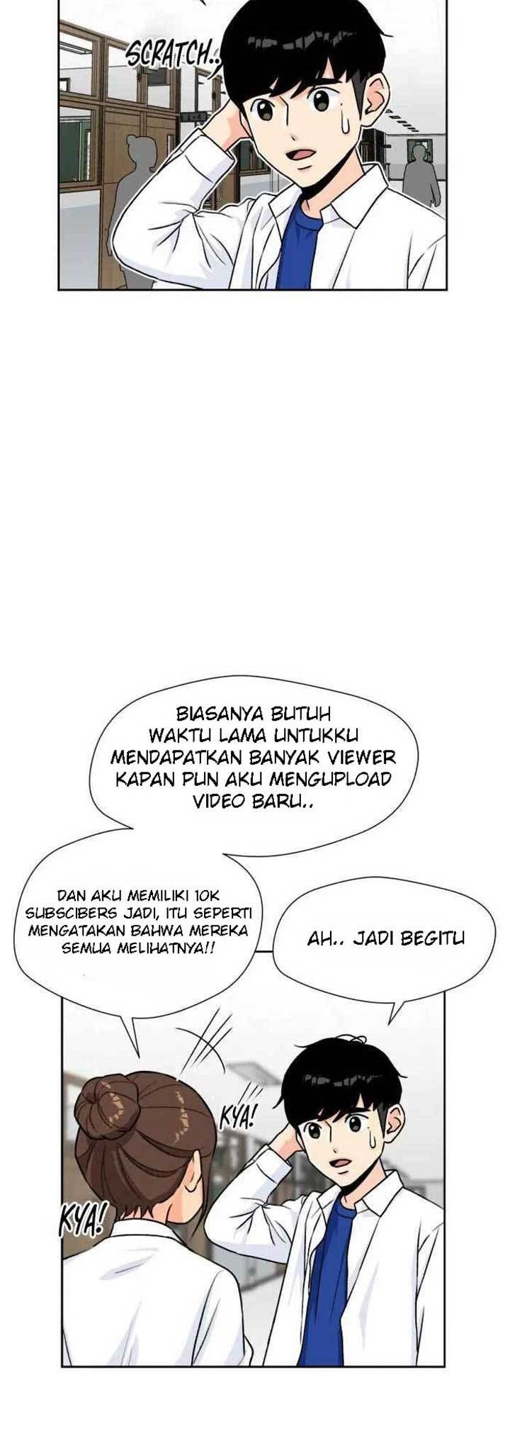 Face Genius Chapter 29 Halaman 33