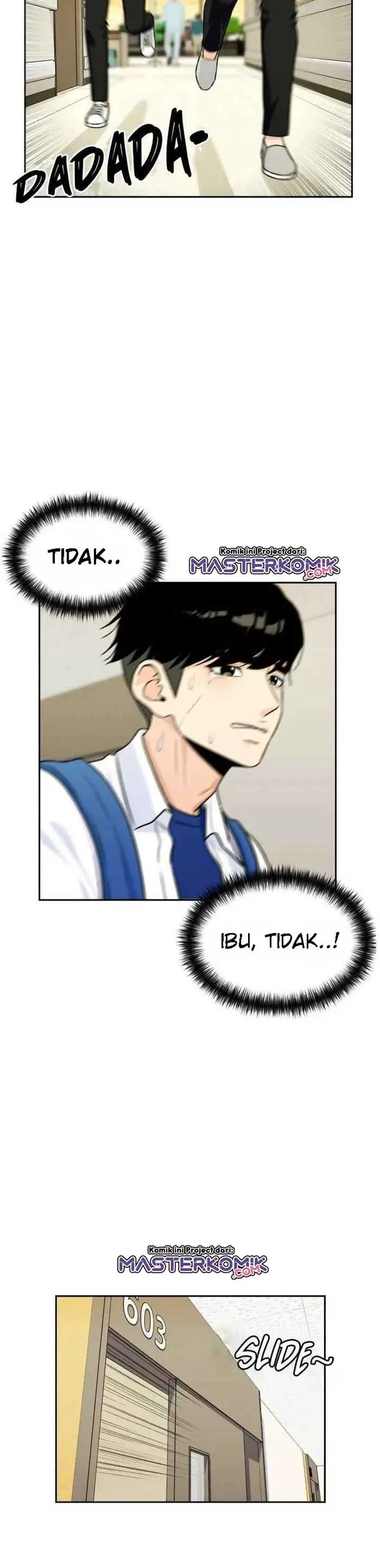 Face Genius Chapter 30 Halaman 3