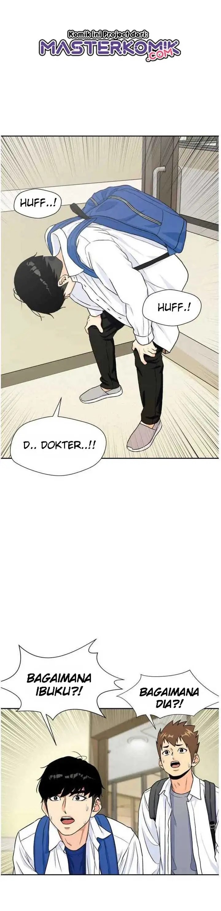 Face Genius Chapter 30 Halaman 4