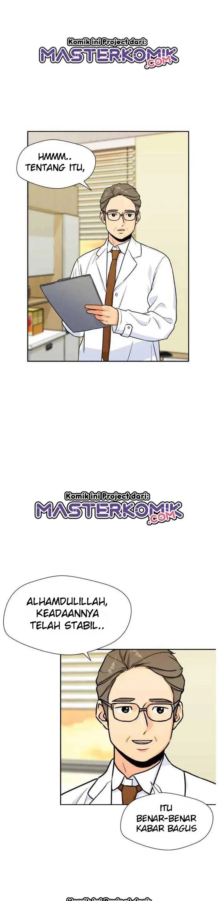 Face Genius Chapter 30 Halaman 5