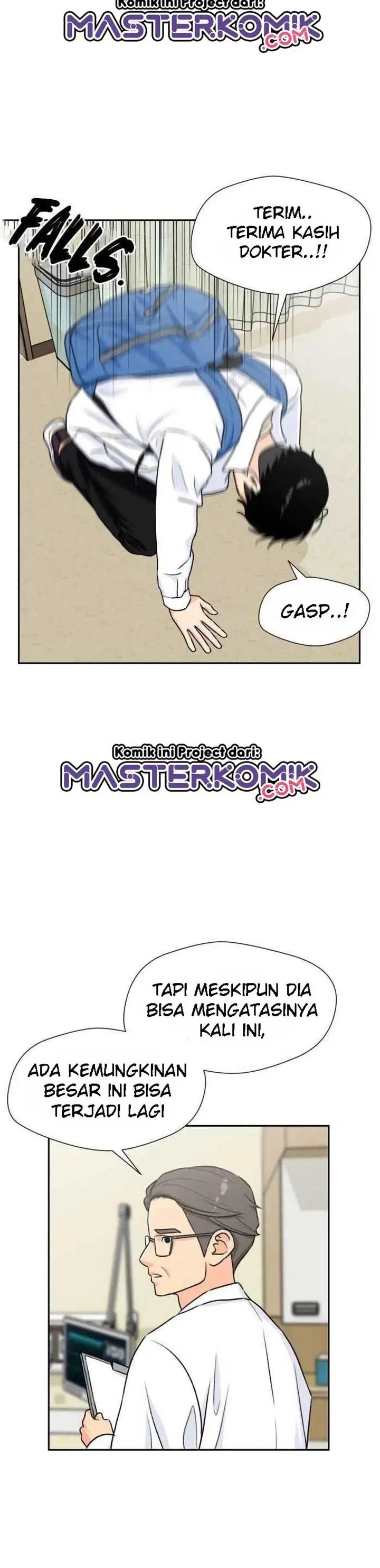 Face Genius Chapter 30 Halaman 6